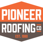 Pioneer Roofing Logo